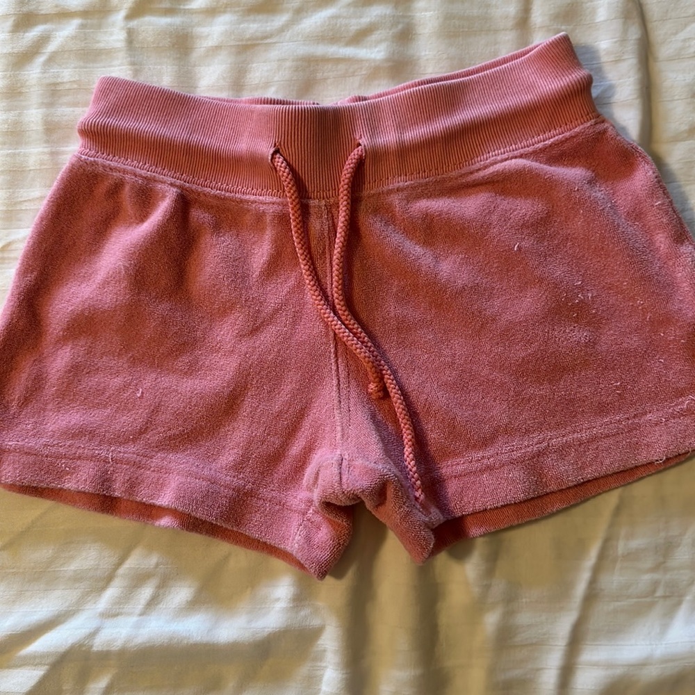Lilly Pulitzer Terrycloth Shorts